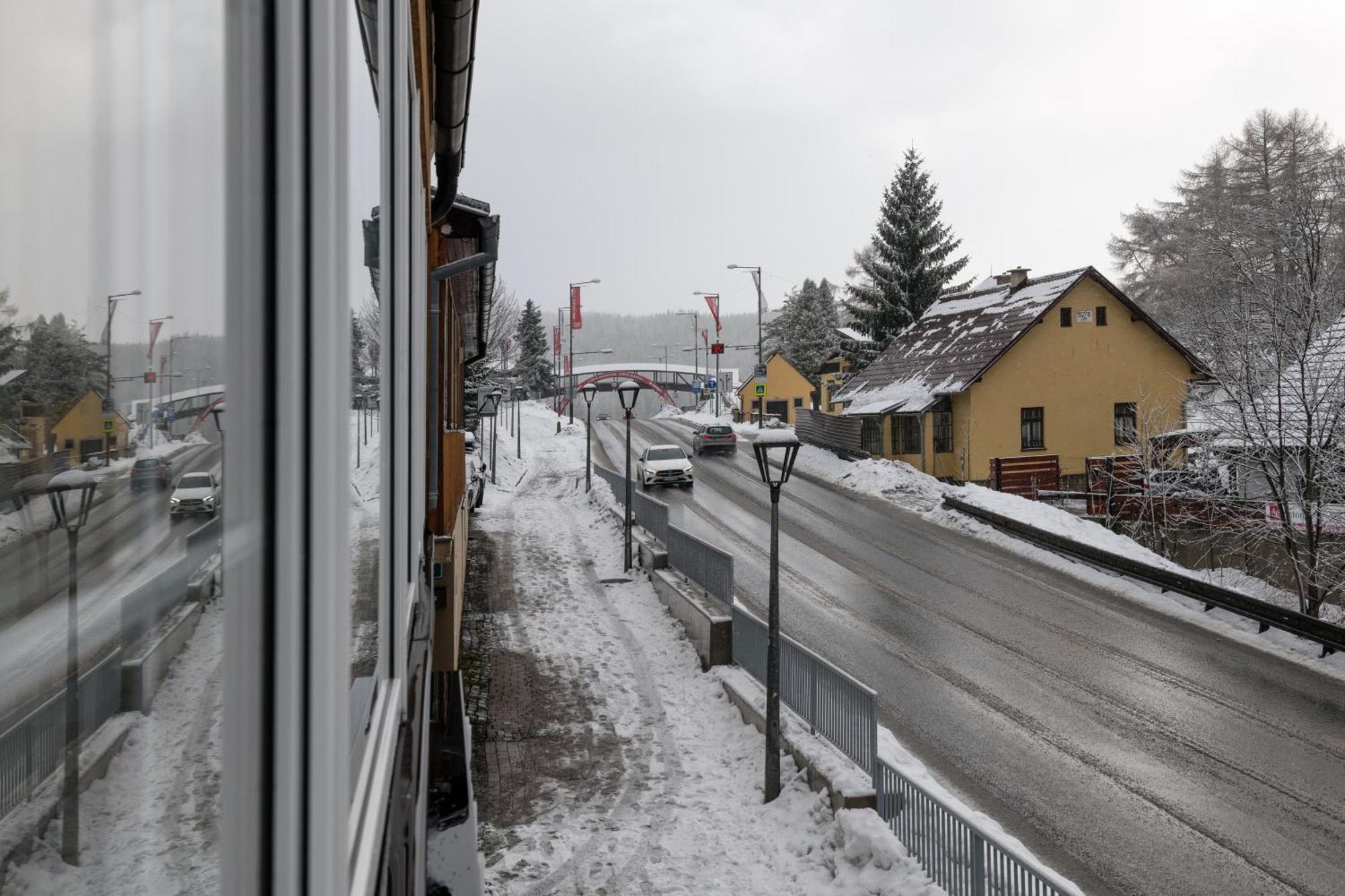 Penzion Aurelia Donovaly Eksteriør billede